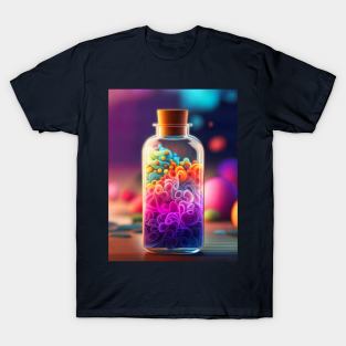 Embrase Chaos in a bottle T-Shirt